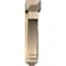 Ekena Millwork Imperial Arts and Crafts Rough Sawn Bracket w/ Offset Brace, Douglas Fir, 6"W x 28"D x 28"H BKT0604X28X28IMP03RDF - alternate 3